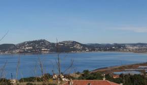 Appartement vue mer, Presqu'il de Giens